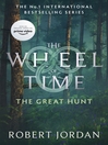The Great Hunt (eBook): Wheel of Time Series, Book 2